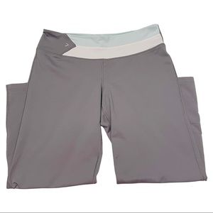 VSX Victoria’s Secret Sport Mid-Rise Color-block Cropped Leggings Small